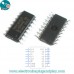 74HC4051 Multiplexor Analógico 8 Canales SMD